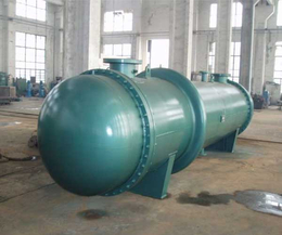 新疆换热器热量与面积计算及管壳式换热器