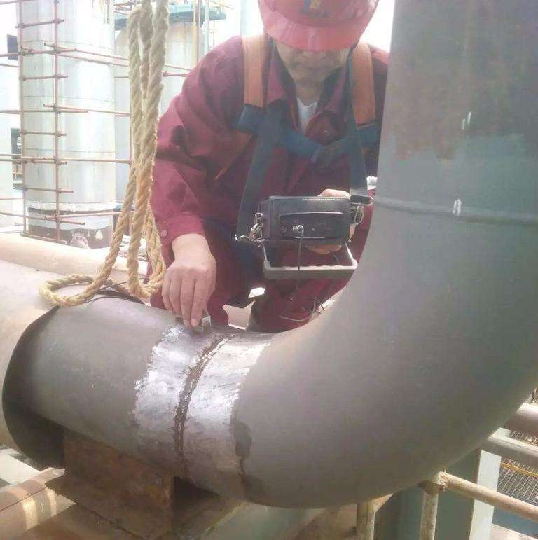 新疆压力容器定检探伤检测