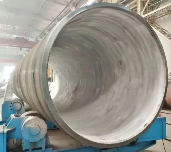 新疆不锈钢复合板压力容器
